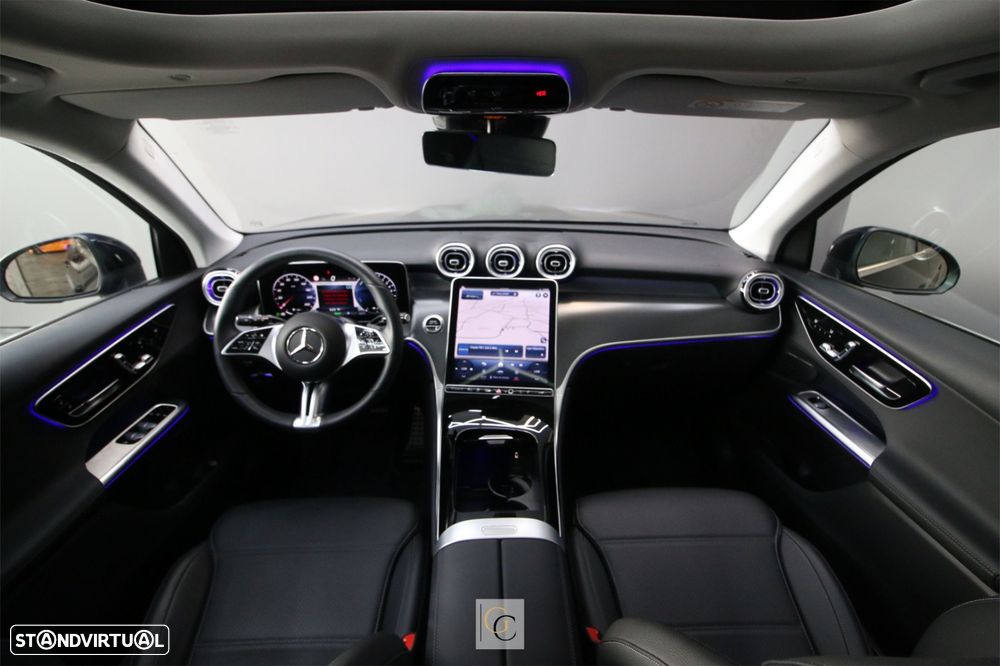 Mercedes-Benz GLC 300 e 4Matic 9G-TRONIC Edition Avantgarde - 33
