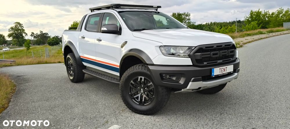 Ford Ranger Raptor