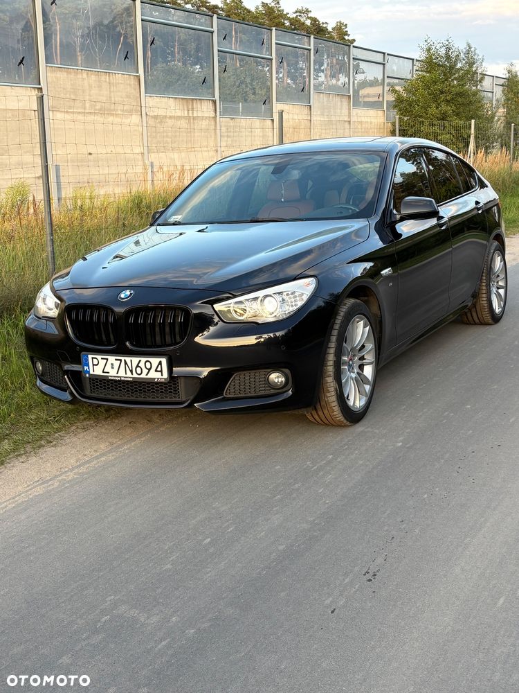 BMW 5GT 520d Modern Line - 2