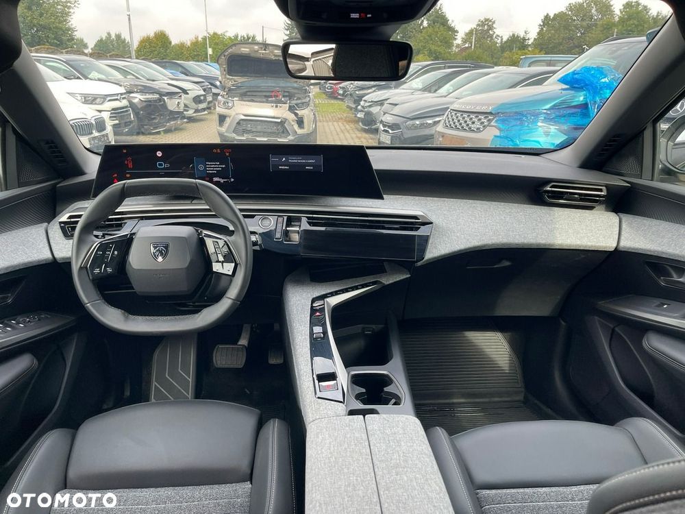 Peugeot 5008 1.2 PureTech mHEV Allure Pack S&S e-DCS6 - 10