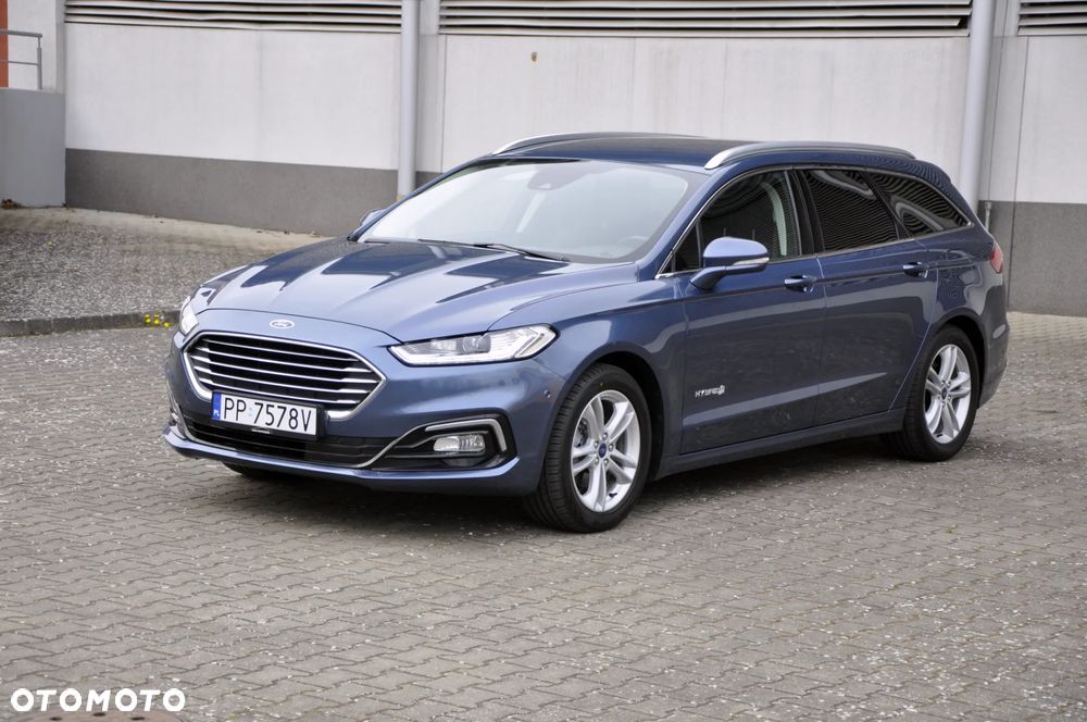 Ford Mondeo 2.0 Ti-VCT Titanium - 4