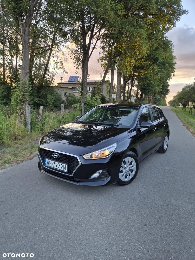 Hyundai i30 1.4 Classic + - 24