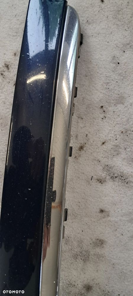 Listwa Chrom Zderzaka PDC Przód Prawa Audi A8 D3 LZ5D - 8