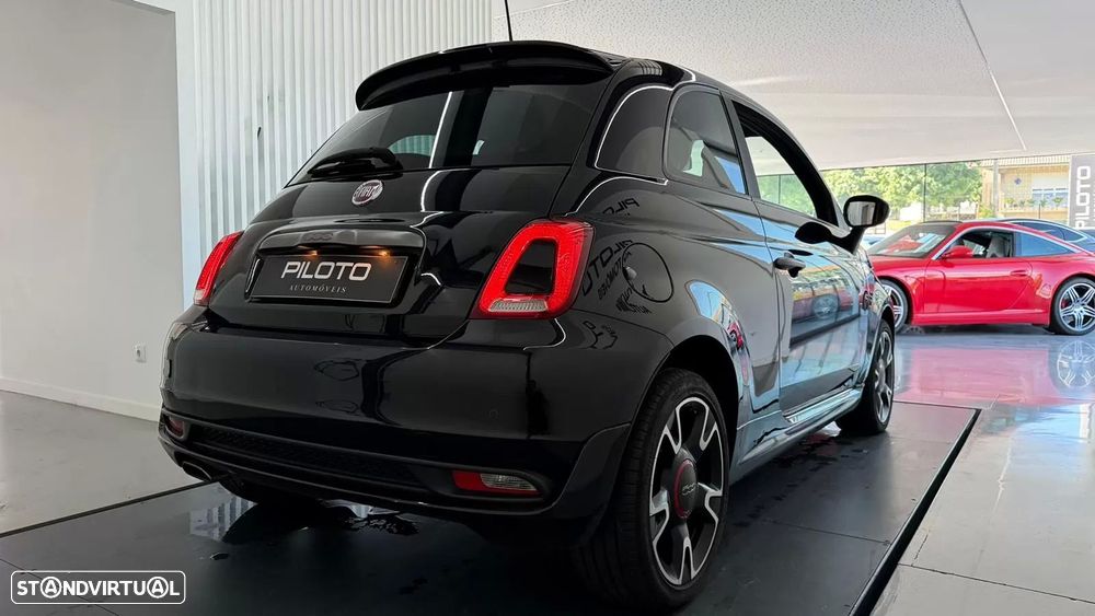 Fiat 500 0.9 TwinAir S S&S - 10
