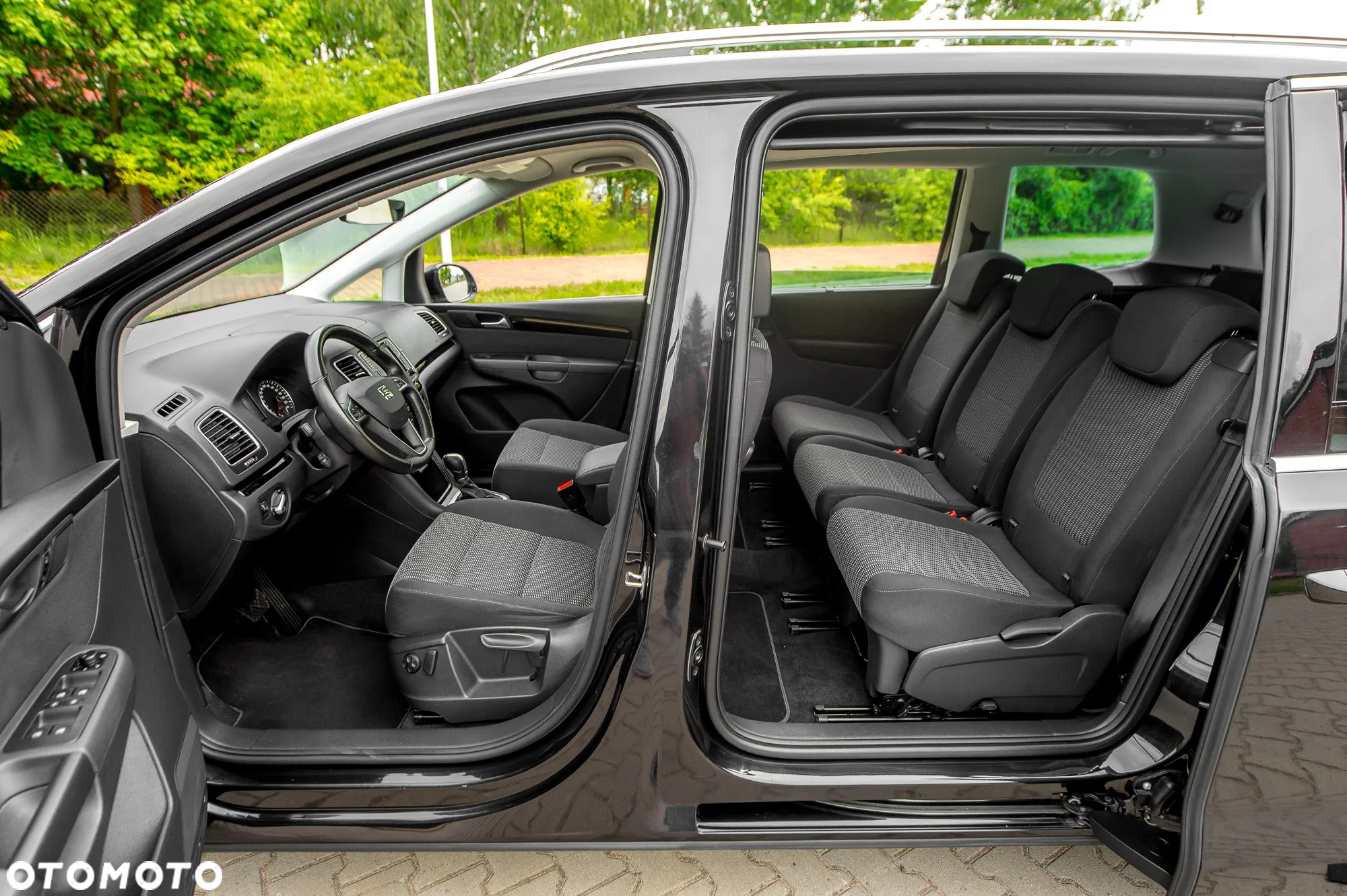 Seat Alhambra 2.0 TDI Start & Stop DSG FR-Line - 8