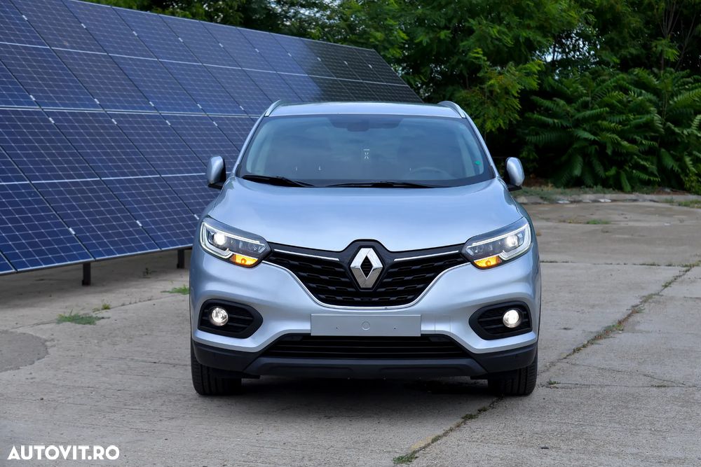 Renault Kadjar BLUE dCi EDC Intens - 21
