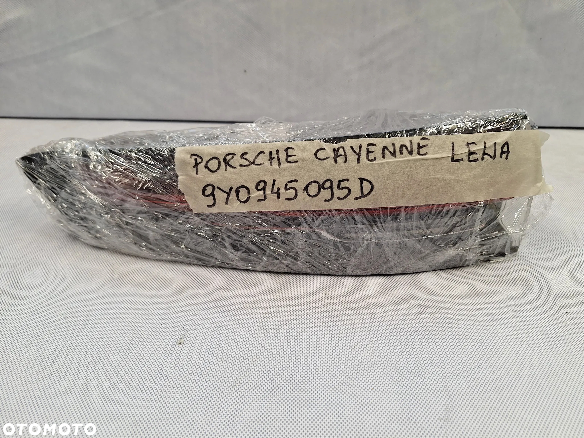 Porsche Cayenne lampa lewa tył 9Y0945095D - 7