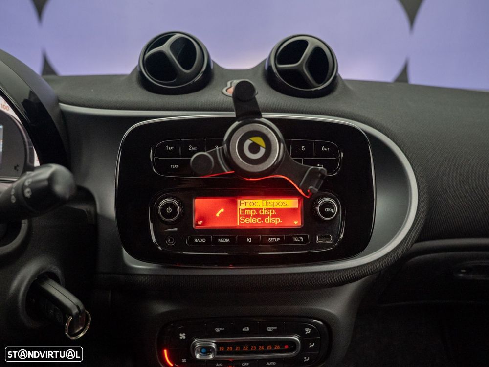 Smart ForFour 1.0 Passion 71 Aut. - 27