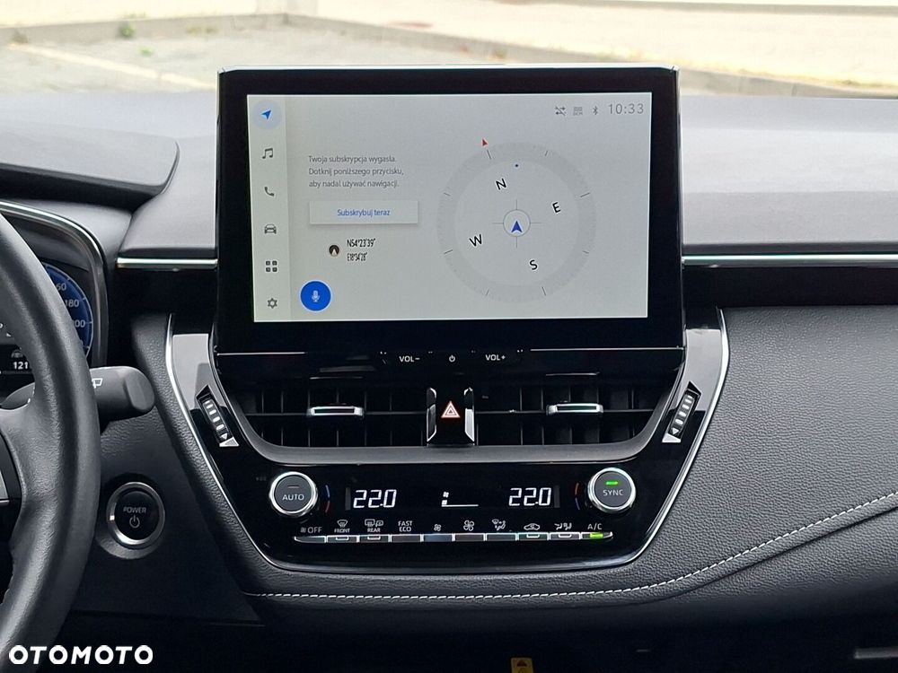 Toyota Corolla 1.8 Hybrid Style - 25