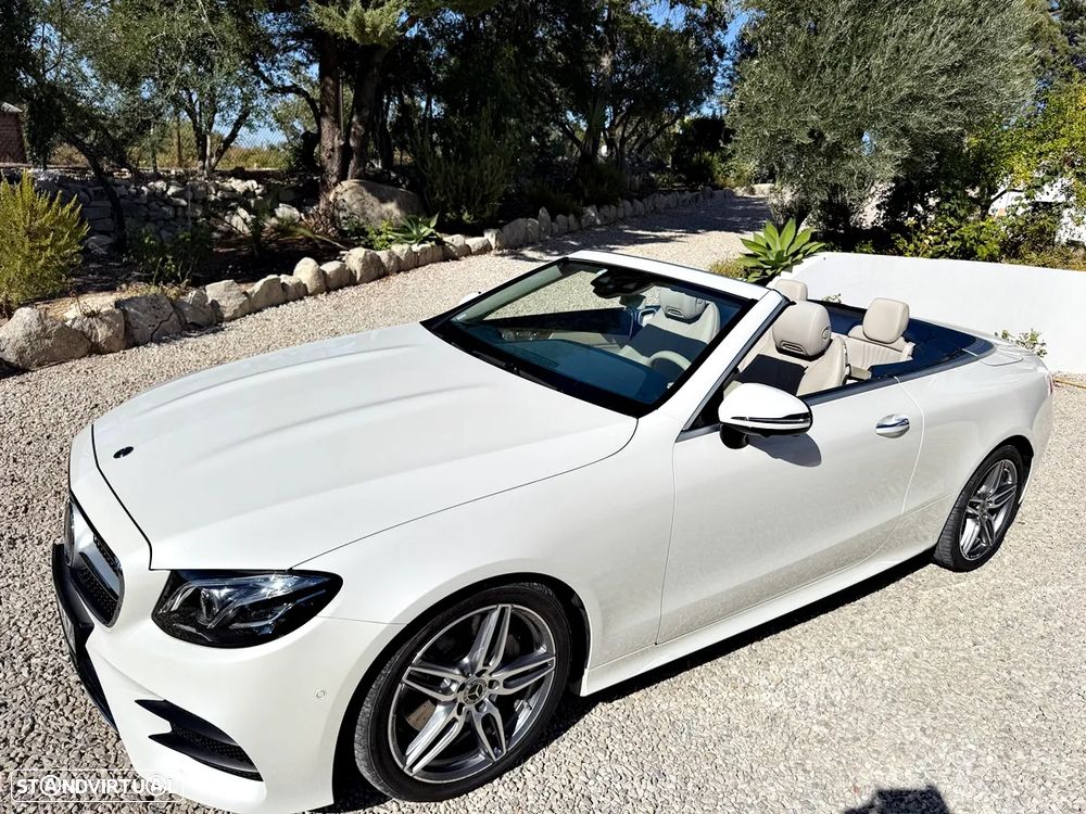 Mercedes-Benz E 300 9G-TRONIC AMG Line - 12