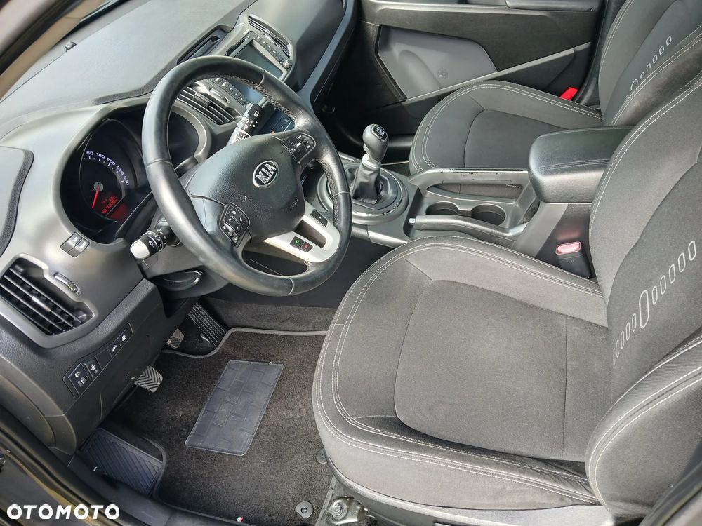 Kia Sportage 1.7 CRDI XL 2WD - 9