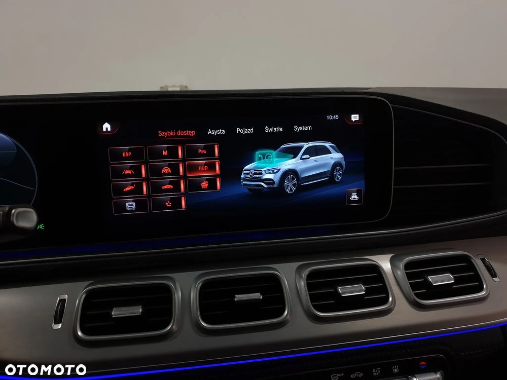 Mercedes-Benz GLE 350 de 4-Matic Premium - 23