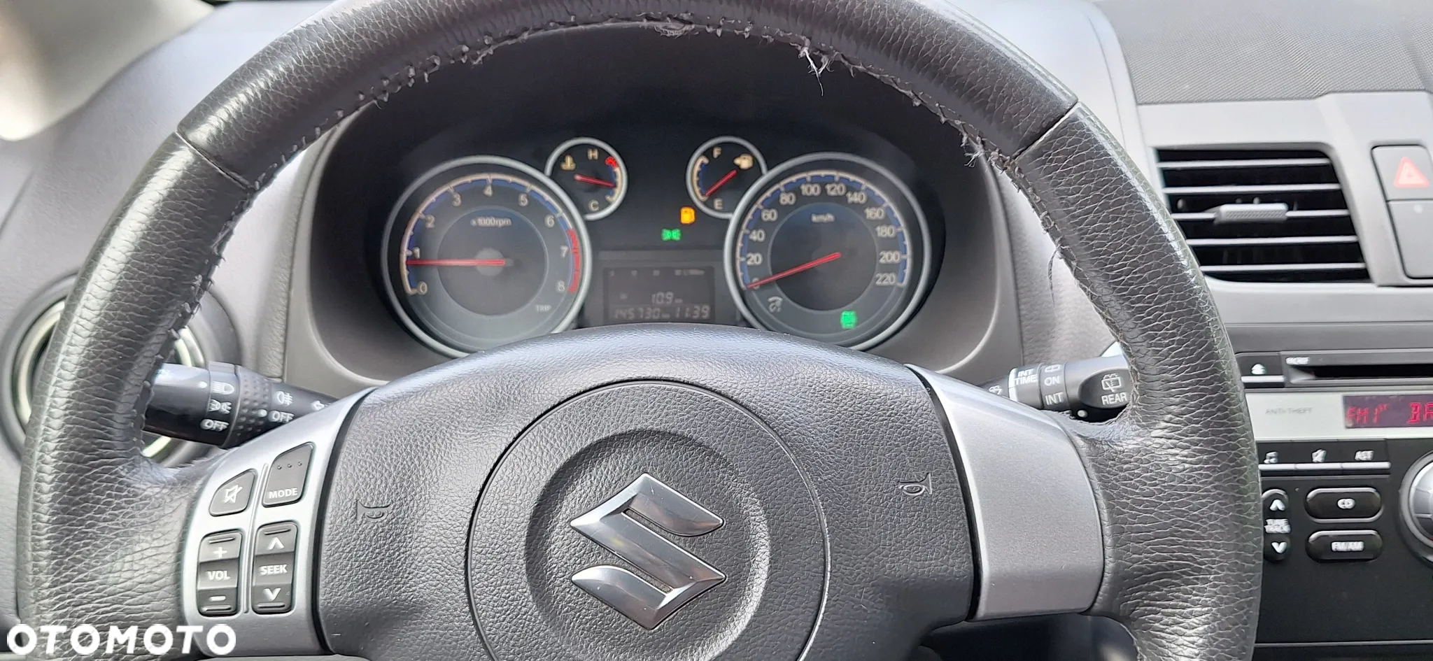 Suzuki SX4 1.6 Premium 4WD - 7