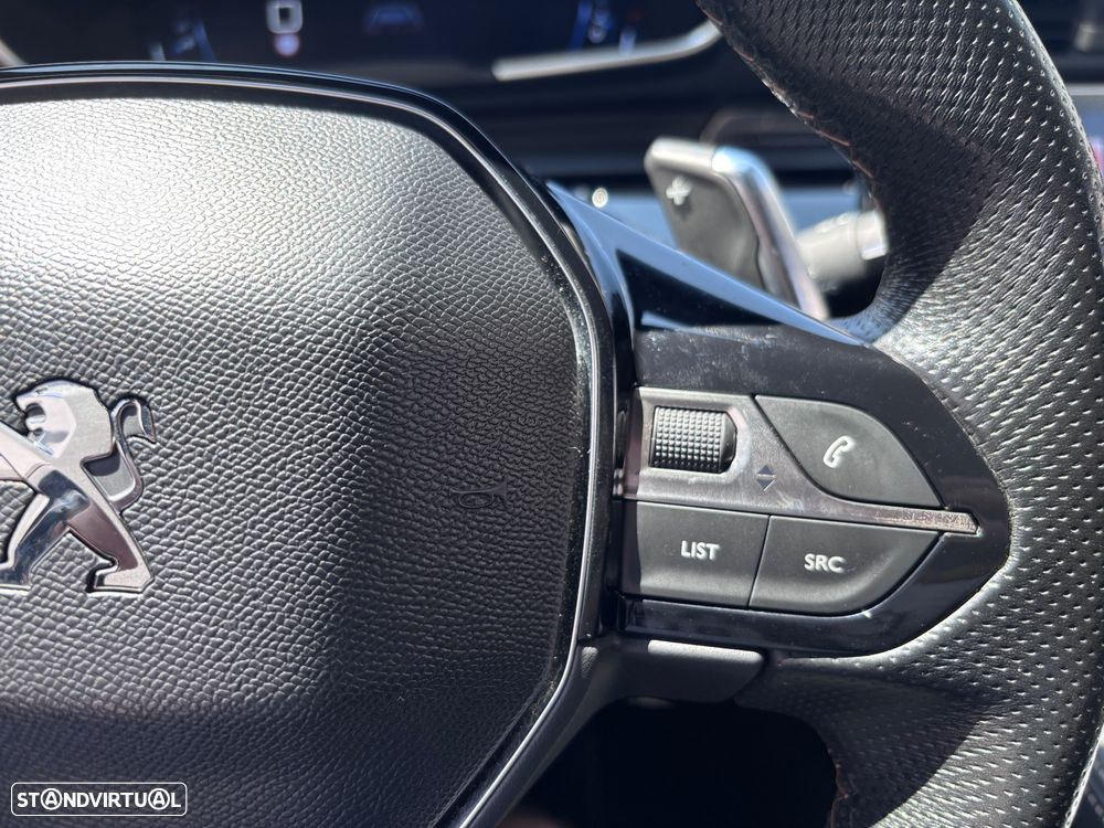Peugeot 508 PureTech 225 EAT8 GT - 30
