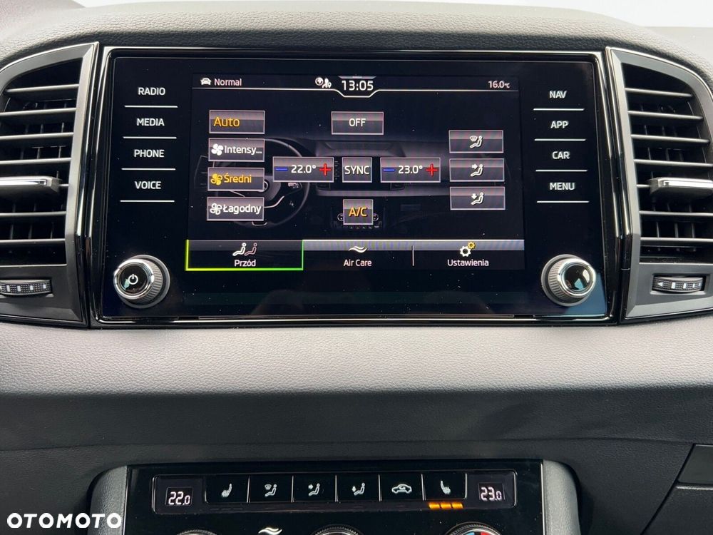Skoda Karoq 1.5 TSI ACT Sportline DSG - 31