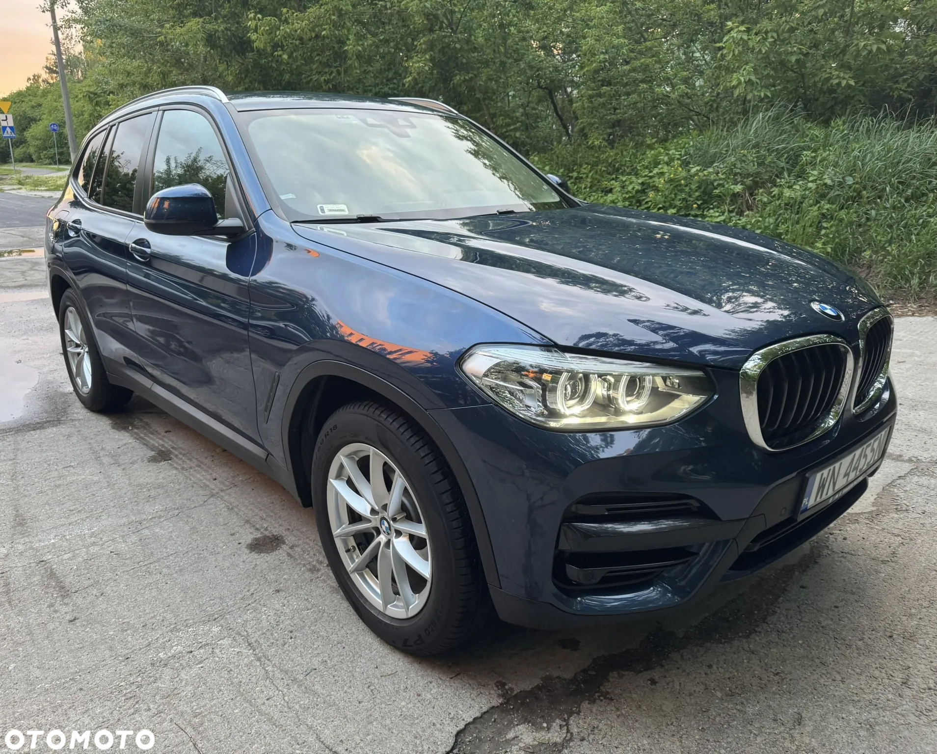 BMW X3 xDrive20i - 22