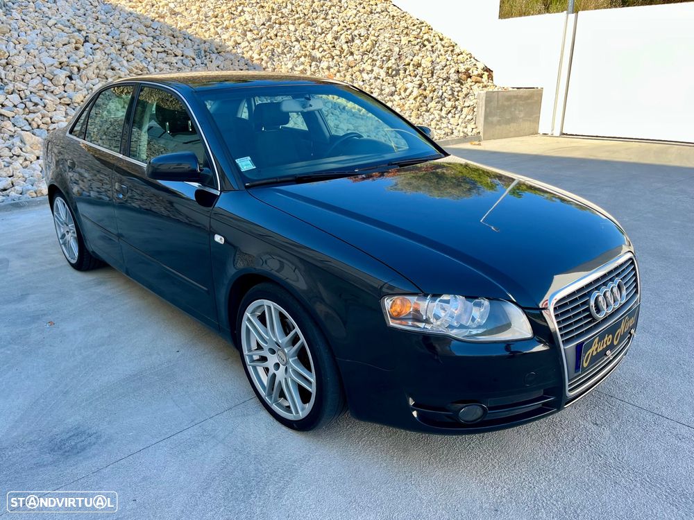Audi A4 - 13
