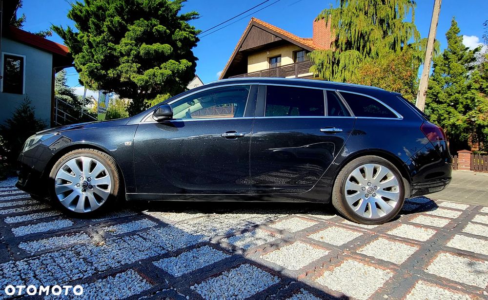 Opel Insignia 2.0 CDTI ecoFLEX Start/Stop Business Innovation - 5