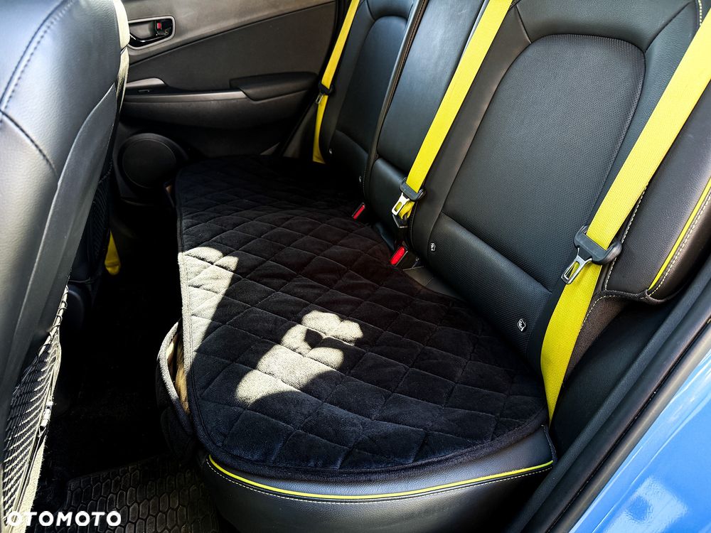 Hyundai Kona 1.6 T-GDI Premium 4WD DCT - 20