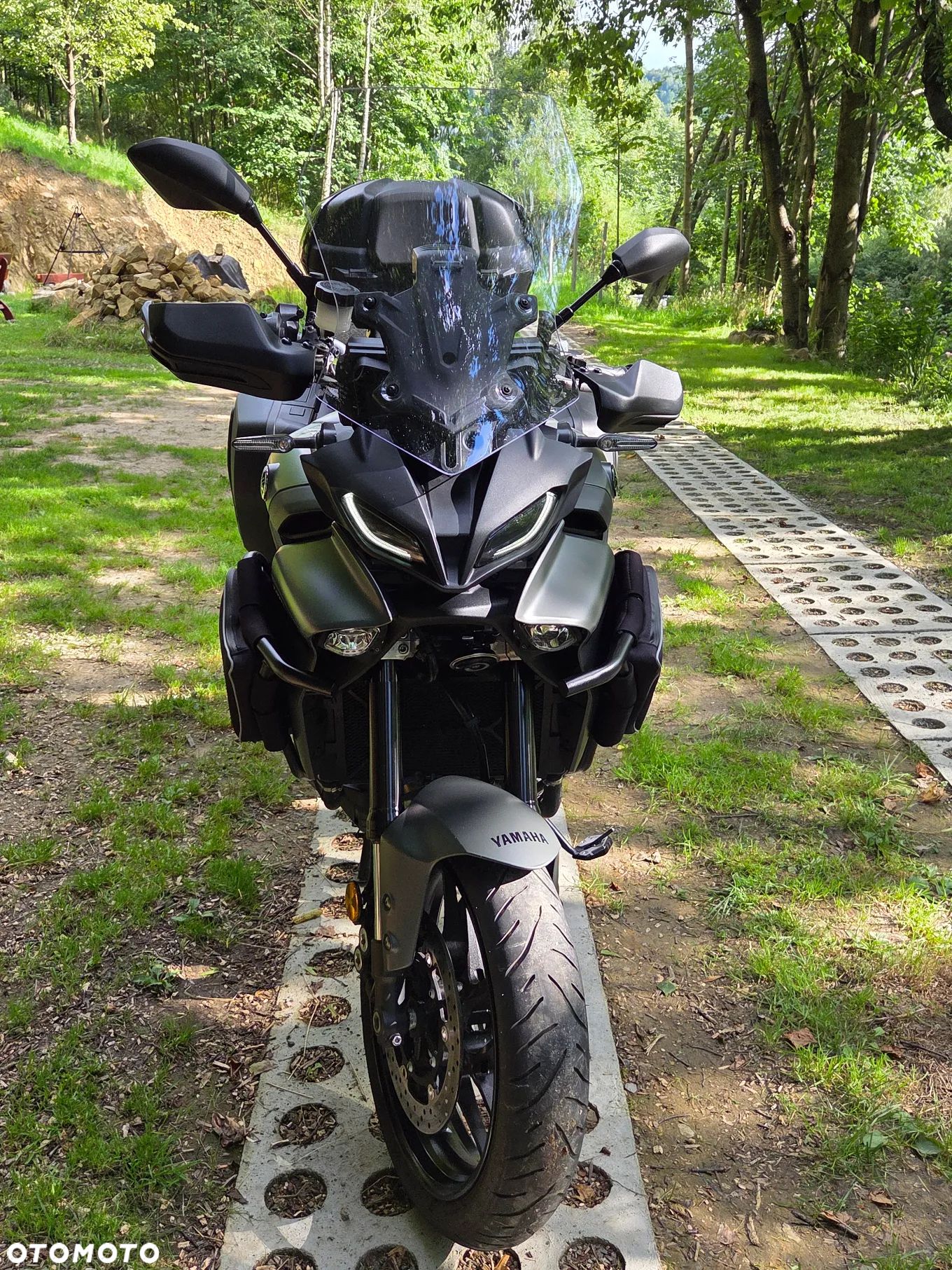 Yamaha Tracer - 1