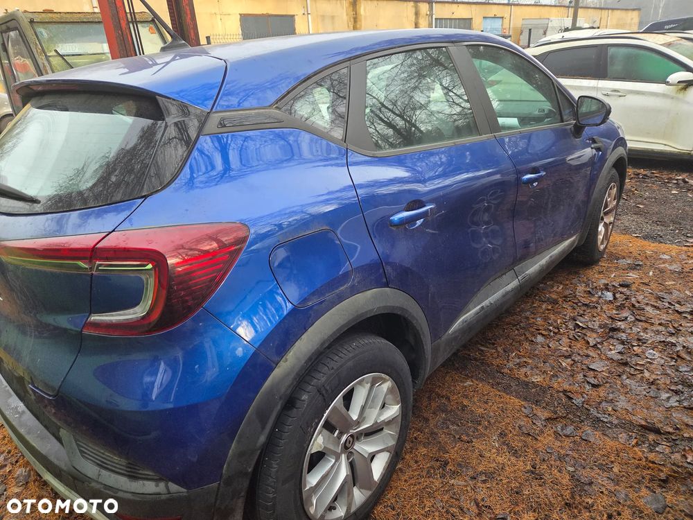 Renault Captur TCe 90 BUSINESS EDITION - 1