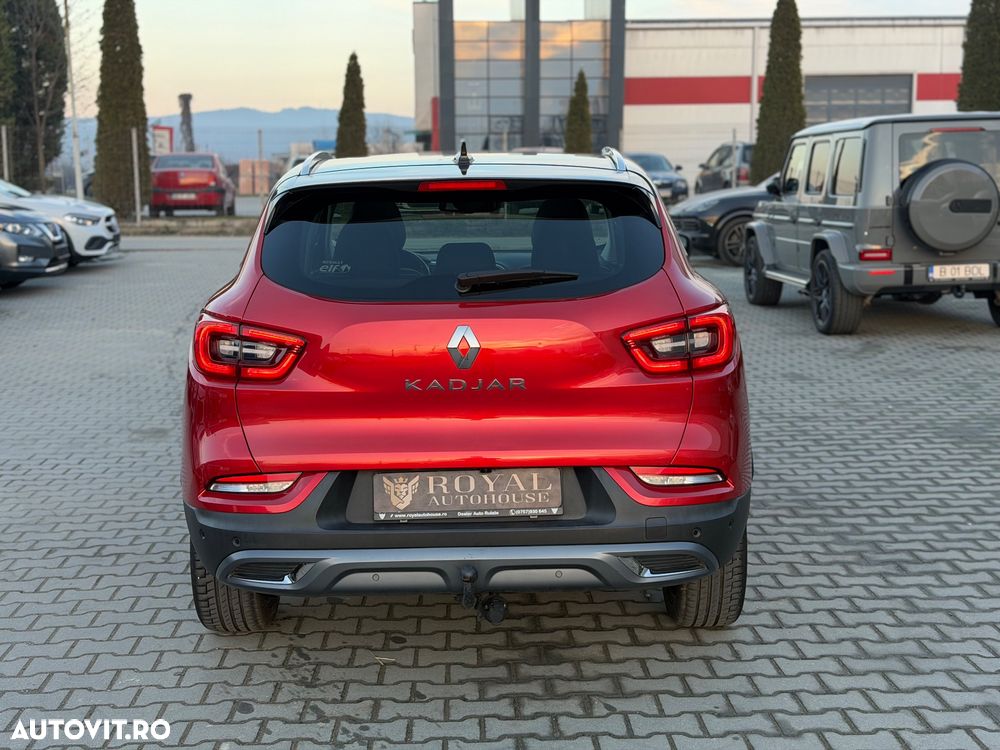 Renault Kadjar TCe 140 GPF BOSE EDITION - 10