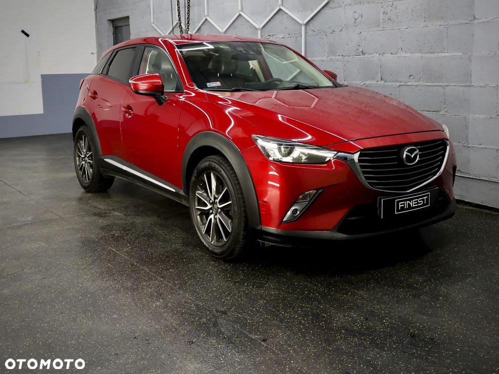 Mazda CX-3 2.0 Skyenergy - 12