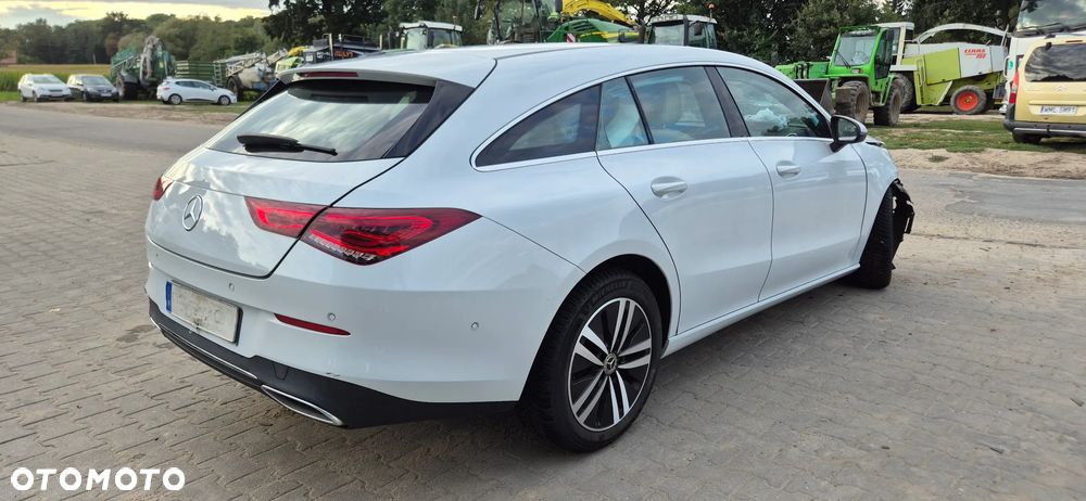 Mercedes-Benz CLA 180 - 11