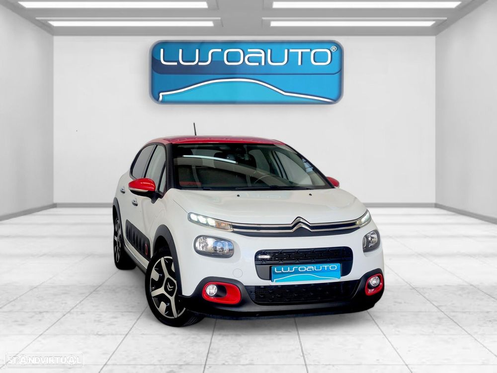 Citroën C3 1.2 PureTech Shine - 4