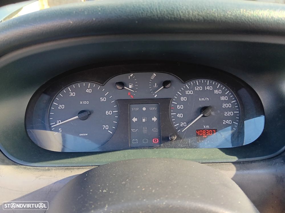 Renault Mégane - 14