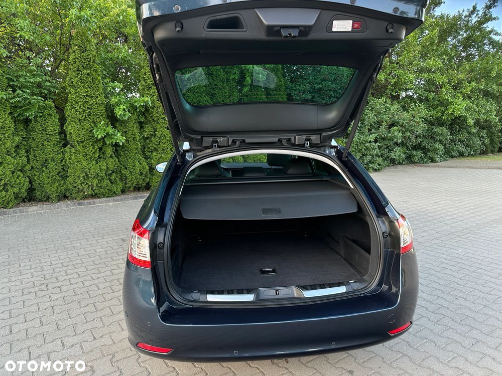 Peugeot 508 BlueHDi 180 EAT6 Stop&Start Allure - 18