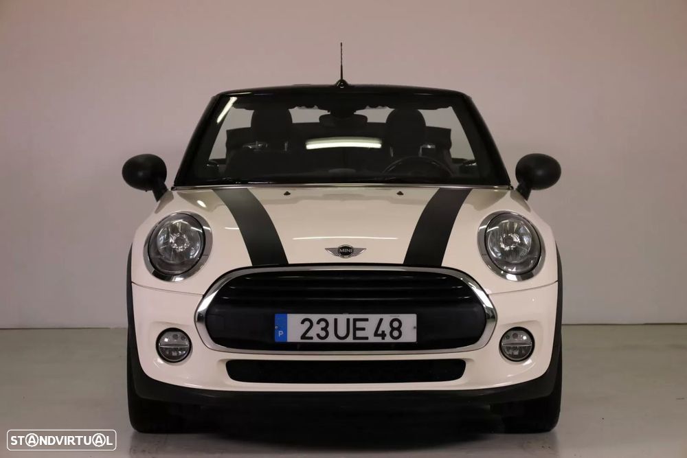 MINI Cabrio One - 2