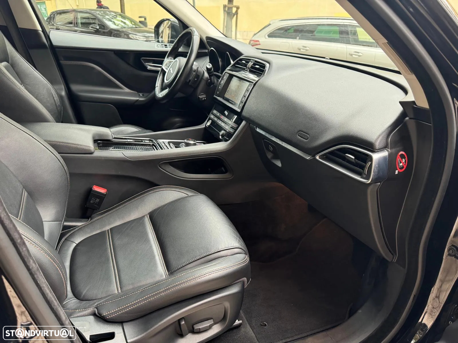 Jaguar F-Pace 2.0 i4D Prestige Aut. - 15