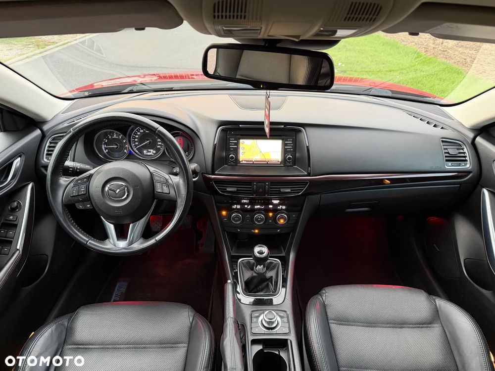 Mazda 6 SKYACTIV-G 165 Exclusive-Line - 5