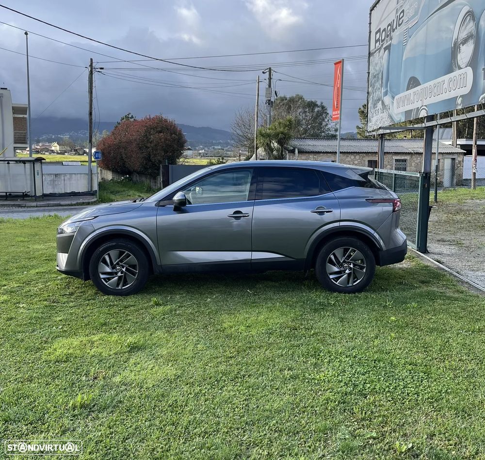 Nissan Qashqai 1.3 DIG-T Acenta - 3