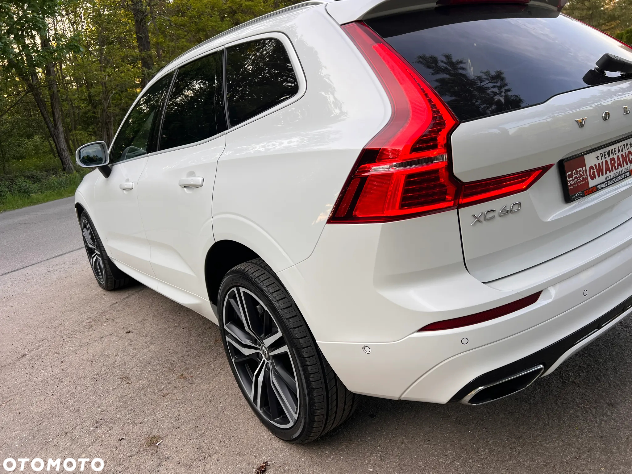 Volvo XC 60 D5 AWD R-Design - 20