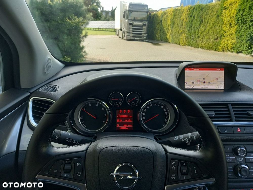 Opel Mokka 1.7 CDTI ecoFLEX Start/Stop Innovation - 32