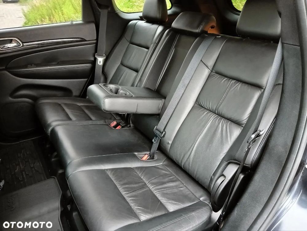 Jeep Grand Cherokee - 10