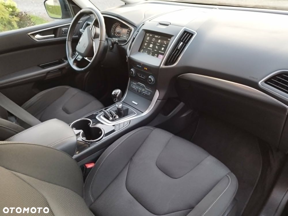Ford S-Max 1.5 EcoBoost Trend - 12