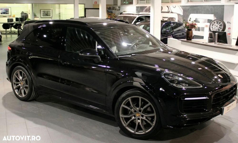 Porsche Cayenne E-Hybrid Tiptronic S - 10