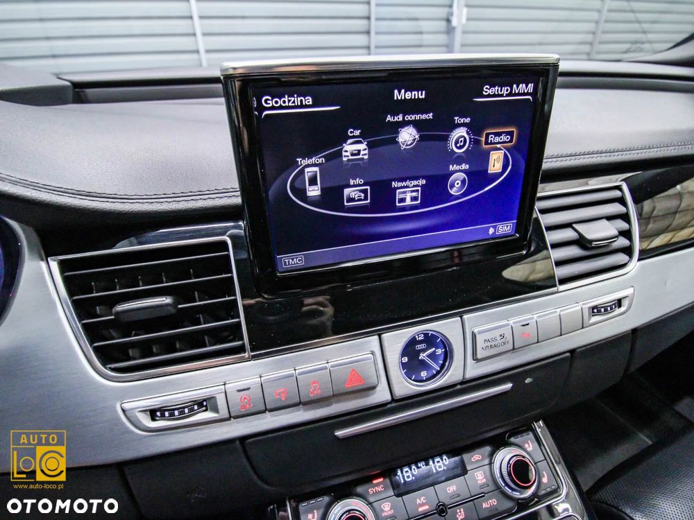 Audi A8 3.0 TDI DPF quattro tiptronic - 21
