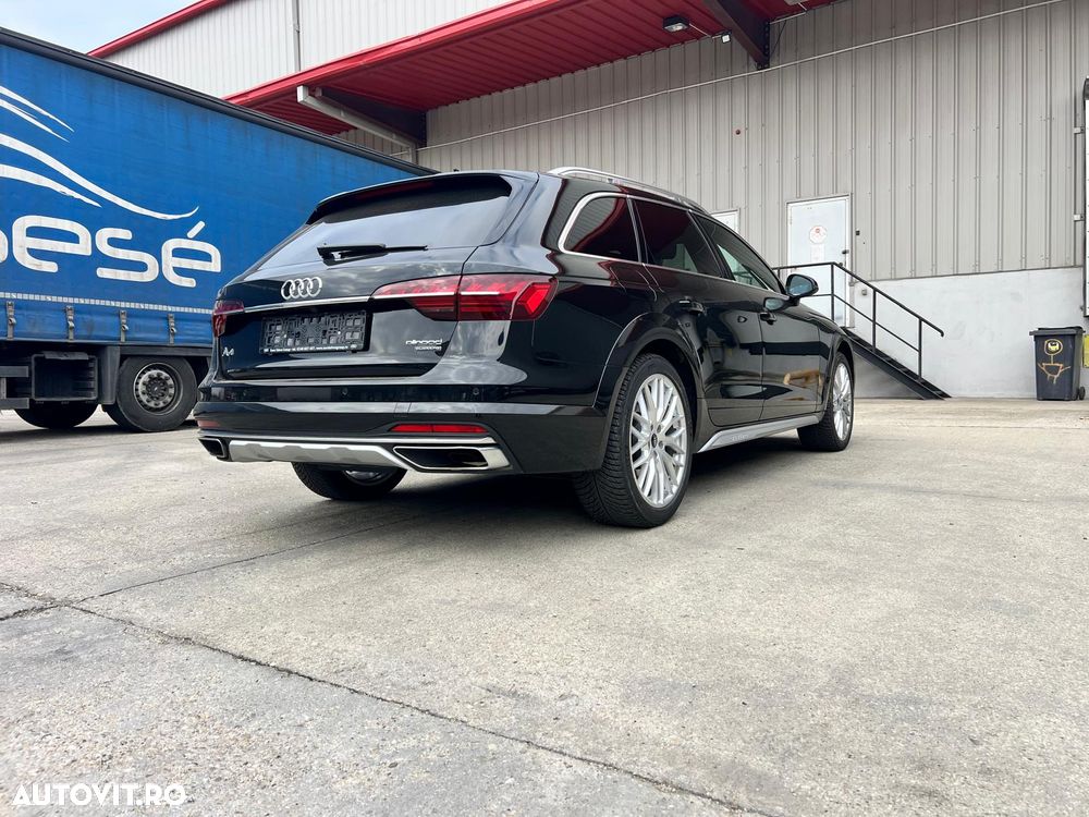 Audi A4 Limuzina 45 TFSI quattro S tronic MHEV Basic - 8