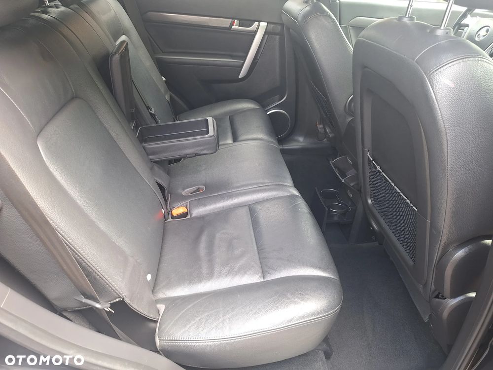 Chevrolet Captiva 2.0 4WD 7 Sitzer LT Exclusive - 17