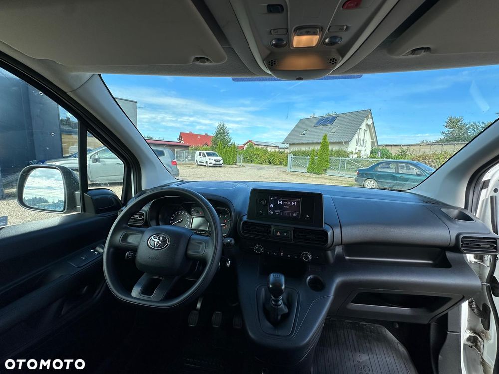 Toyota ProAce - 29