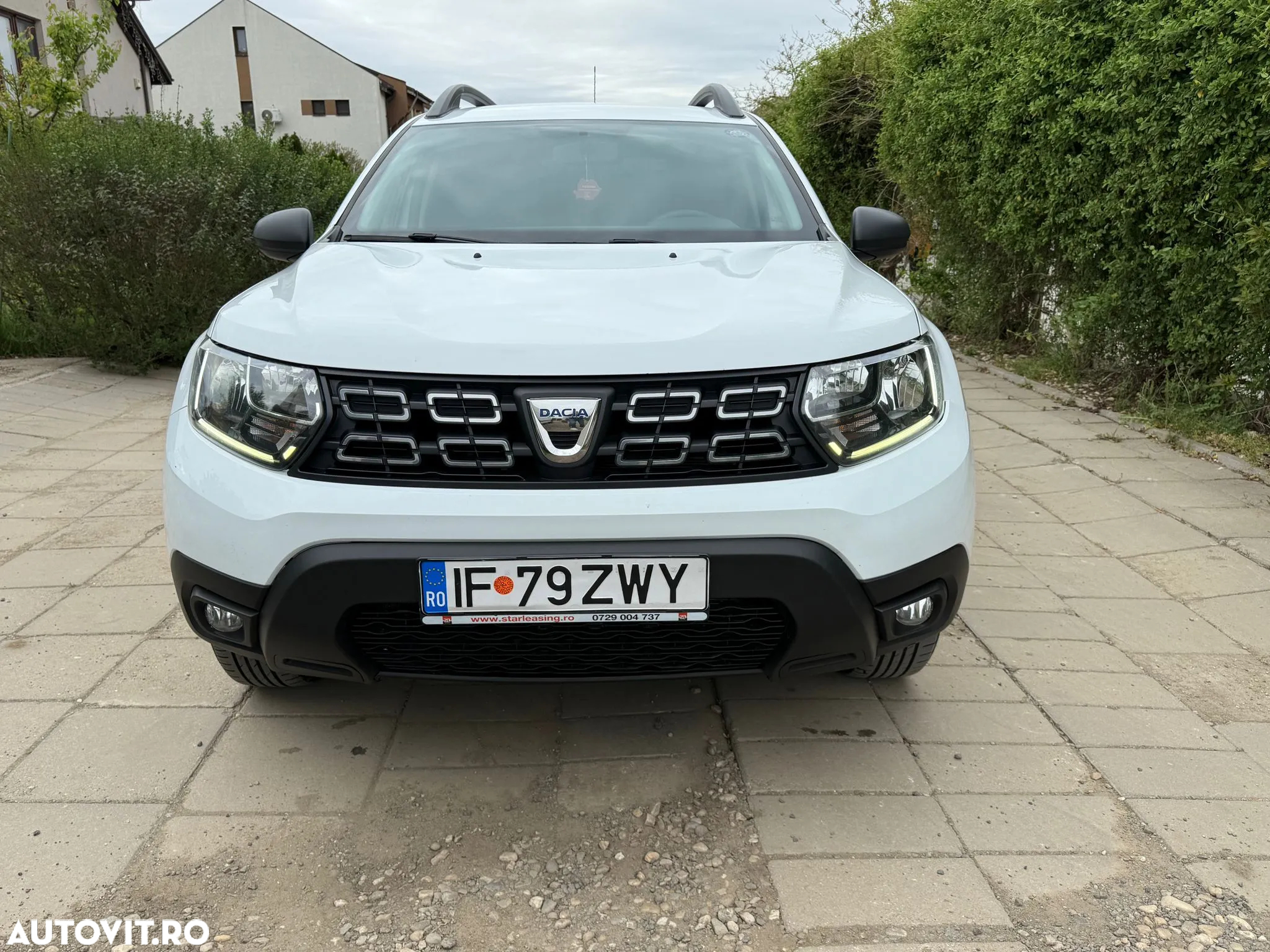 Dacia Duster 1.5 Blue dCi 4WD Prestige jante 16" - 6