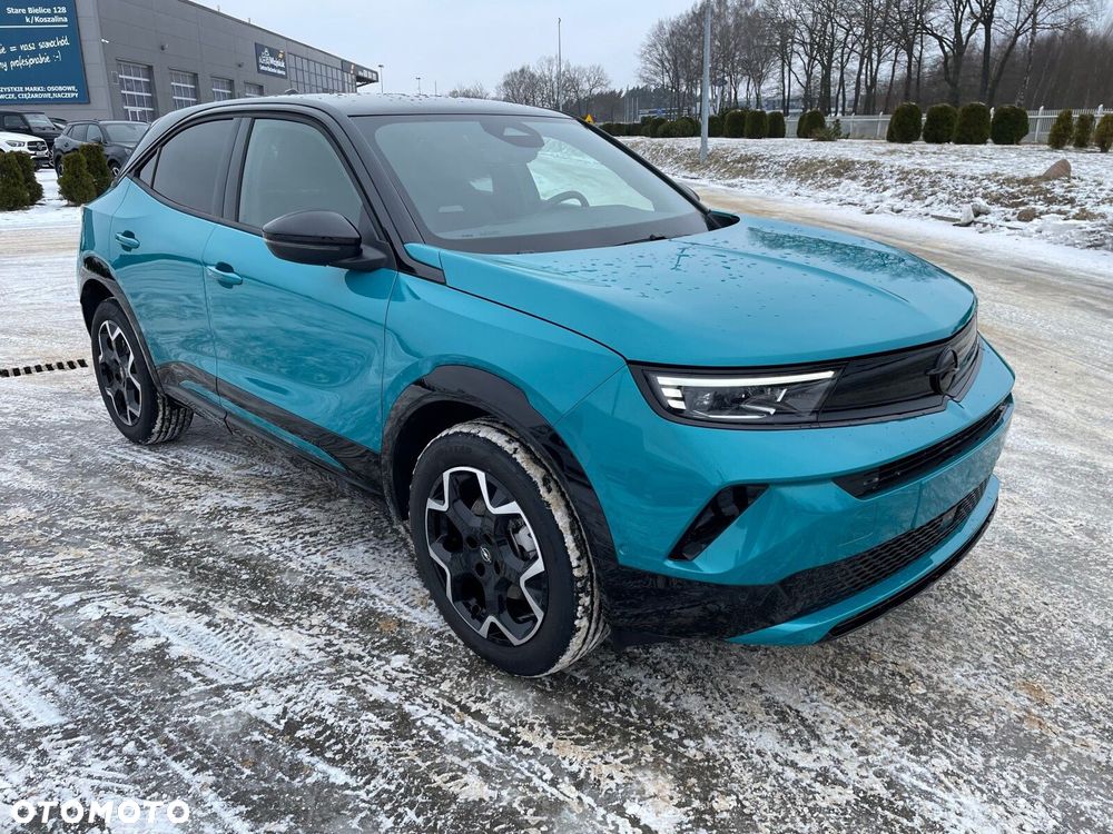 Opel Mokka - 7