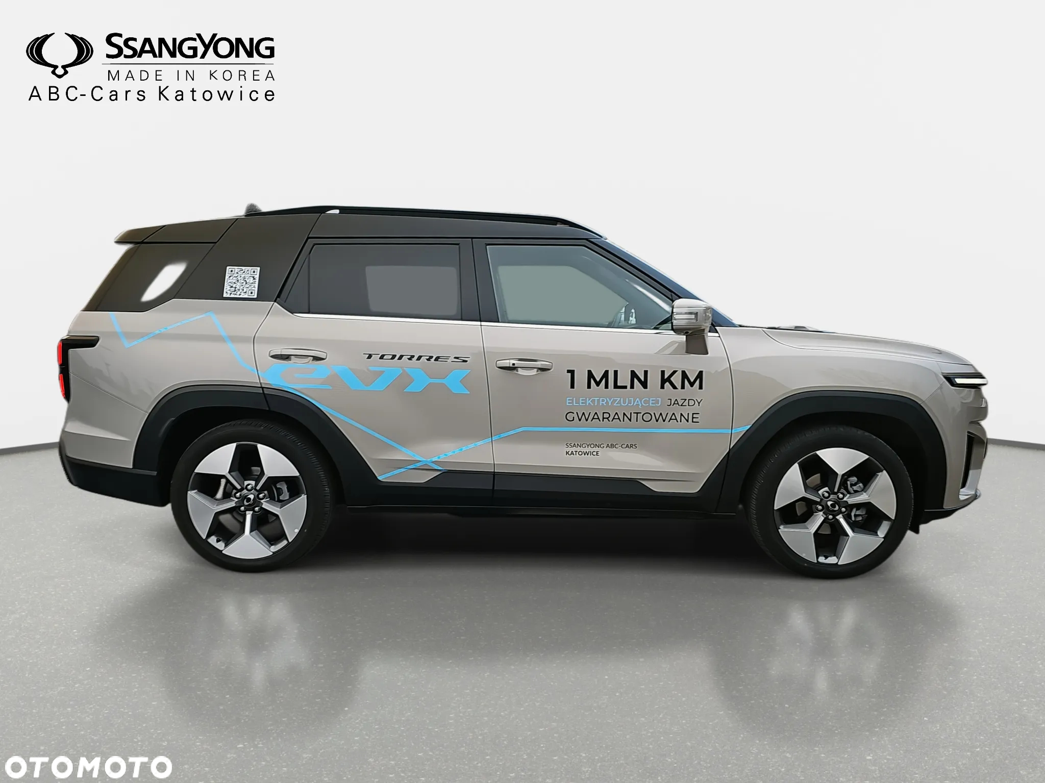 SsangYong/KGM Torres EVX 73,4 kWh Wild - 4