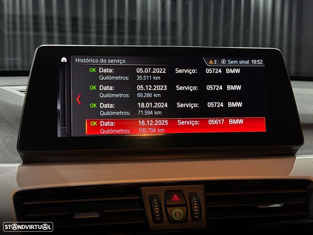 BMW X1 xDrive25e Aut. - 23