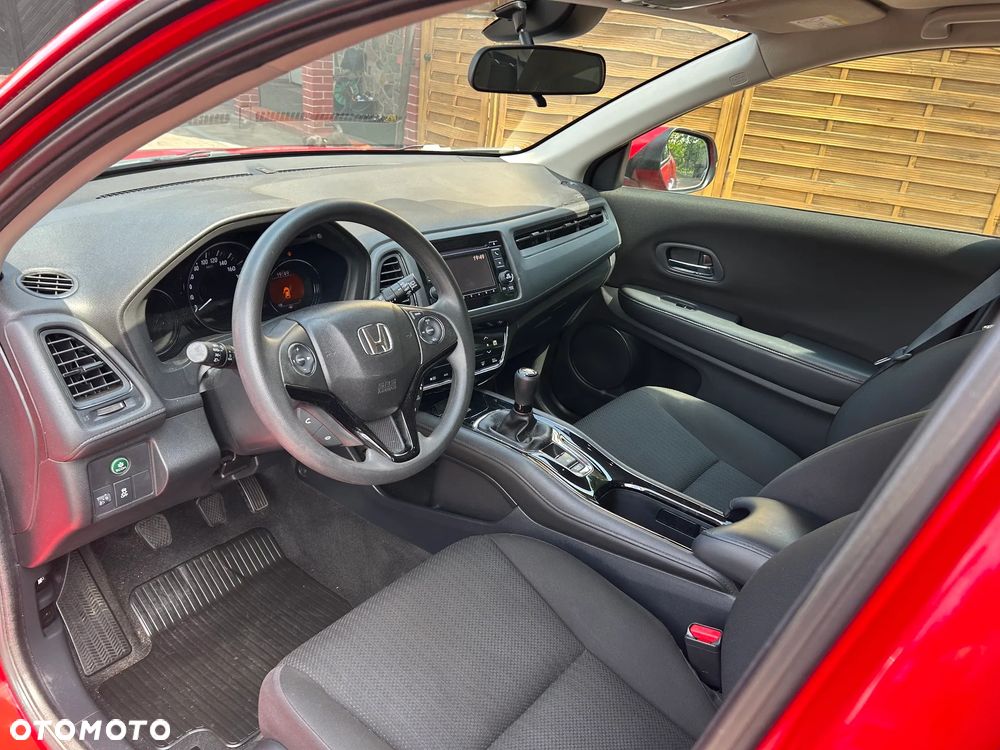 Honda HR-V 1.5 i-VTEC Elegance - 16