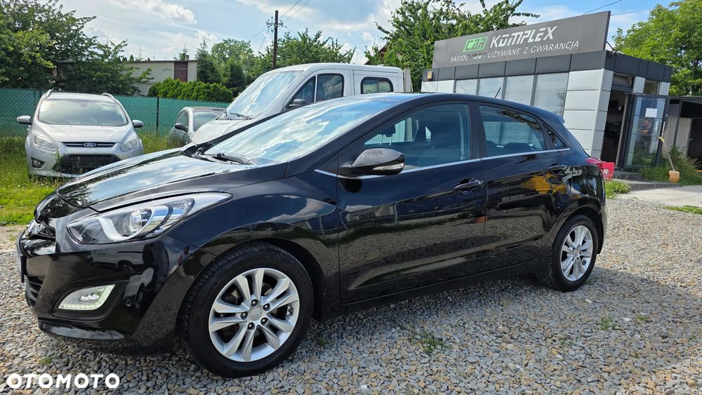 Hyundai i30 1.4 Fifa World Cup Edition - 2